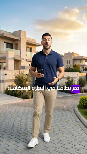 لقطة معاينة عرض مشروع سكني